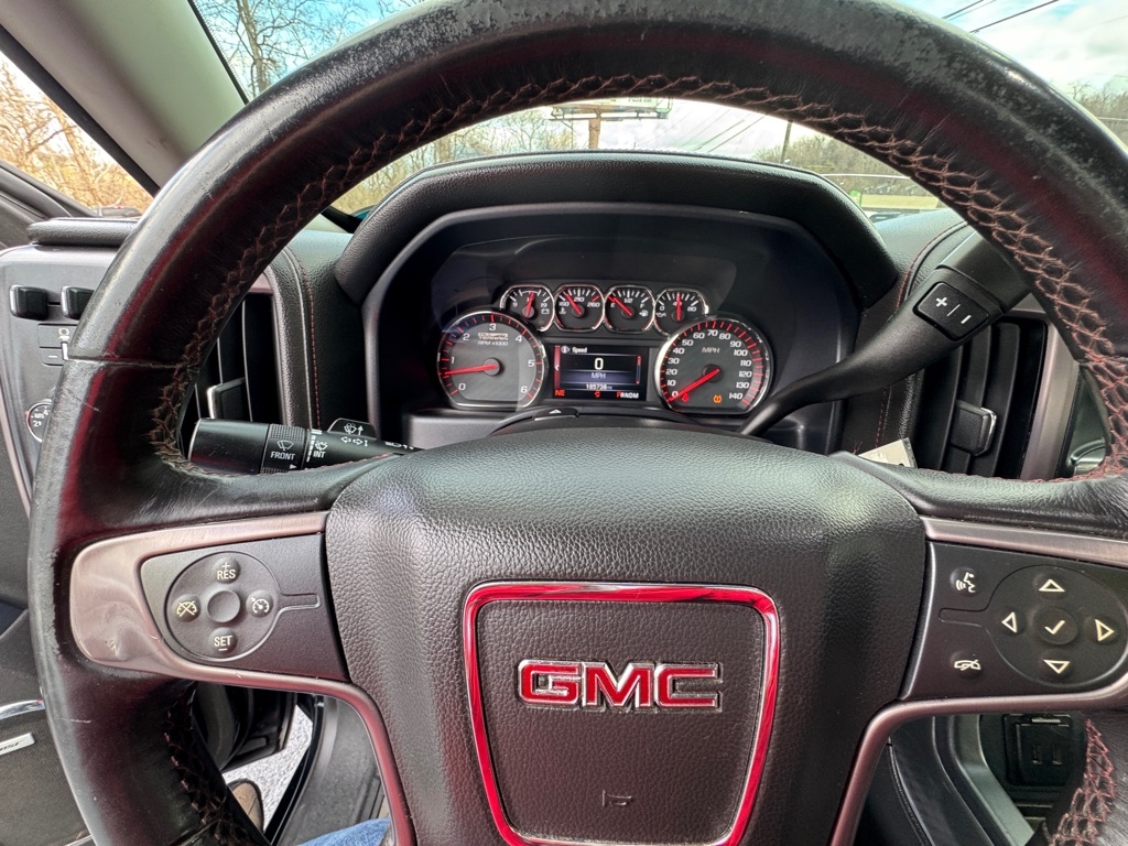 GMC Sierra 1500 SLT Double Cab 4WD 2016