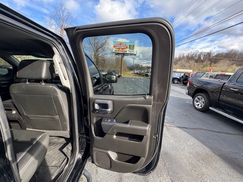 GMC Sierra 1500 SLT Double Cab 4WD 2016