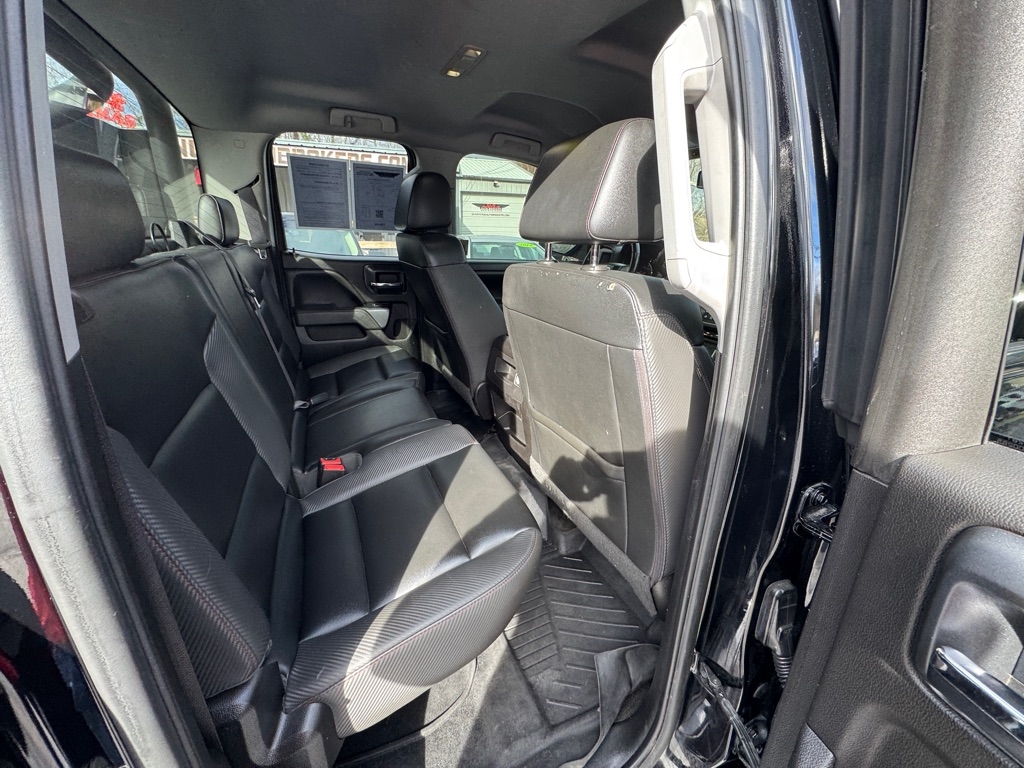 GMC Sierra 1500 SLT Double Cab 4WD 2016