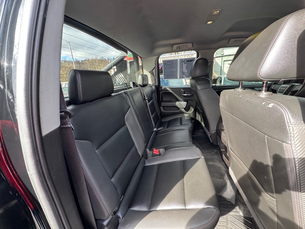 GMC Sierra 1500 SLT Double Cab 4WD 2016