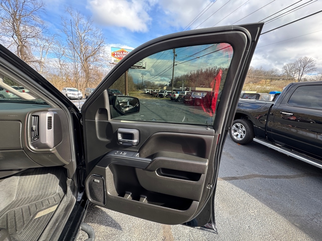 GMC Sierra 1500 SLT Double Cab 4WD 2016