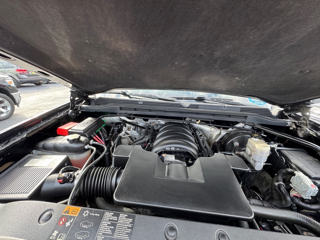 GMC Sierra 1500 SLT Double Cab 4WD 2016