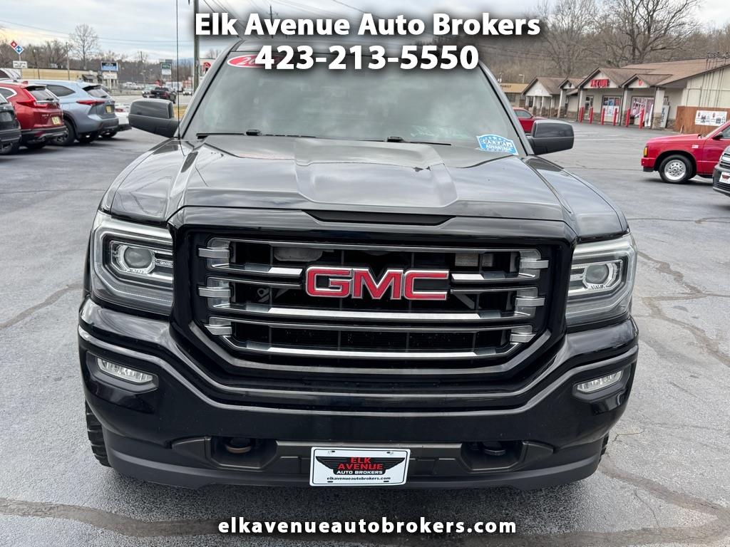 2016 GMC Sierra 1500 SLT's photo