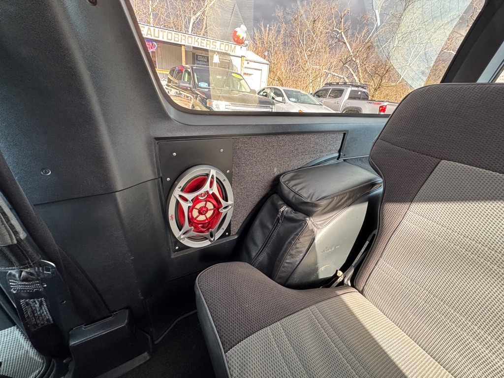 Chevrolet S10 Blazer Base 2WD 1987