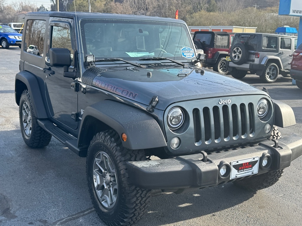 Jeep Wrangler X 2008
