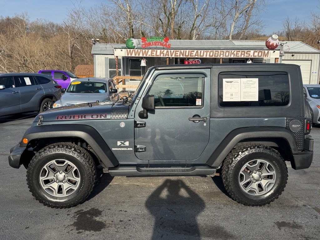 Jeep Wrangler X 2008
