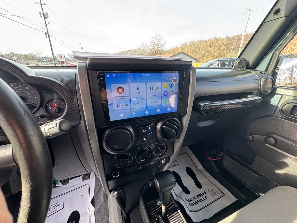 Jeep Wrangler X 2008