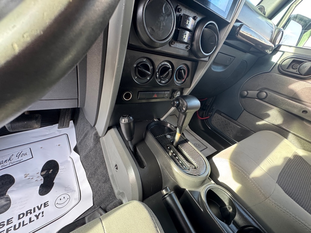 Jeep Wrangler X 2008