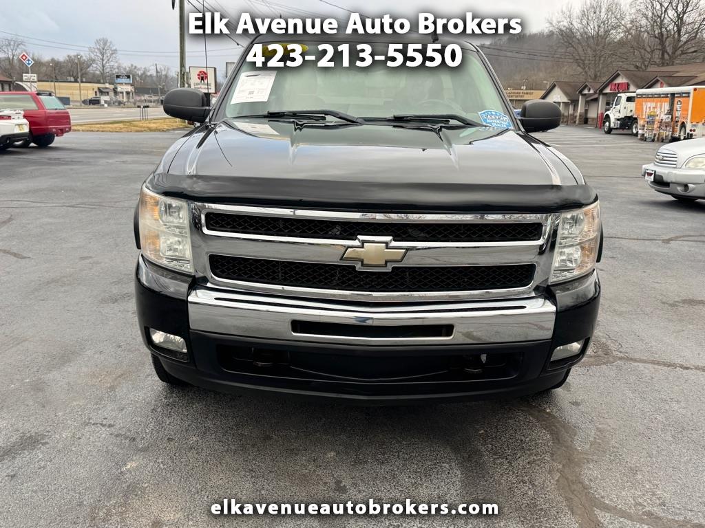 2009 Chevrolet Silverado 1500 1LT's photo