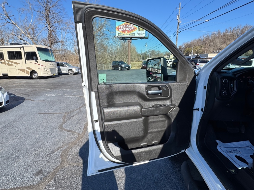 Chevrolet Silverado 2500HD Custom Crew Cab Long Box 4WD 2020