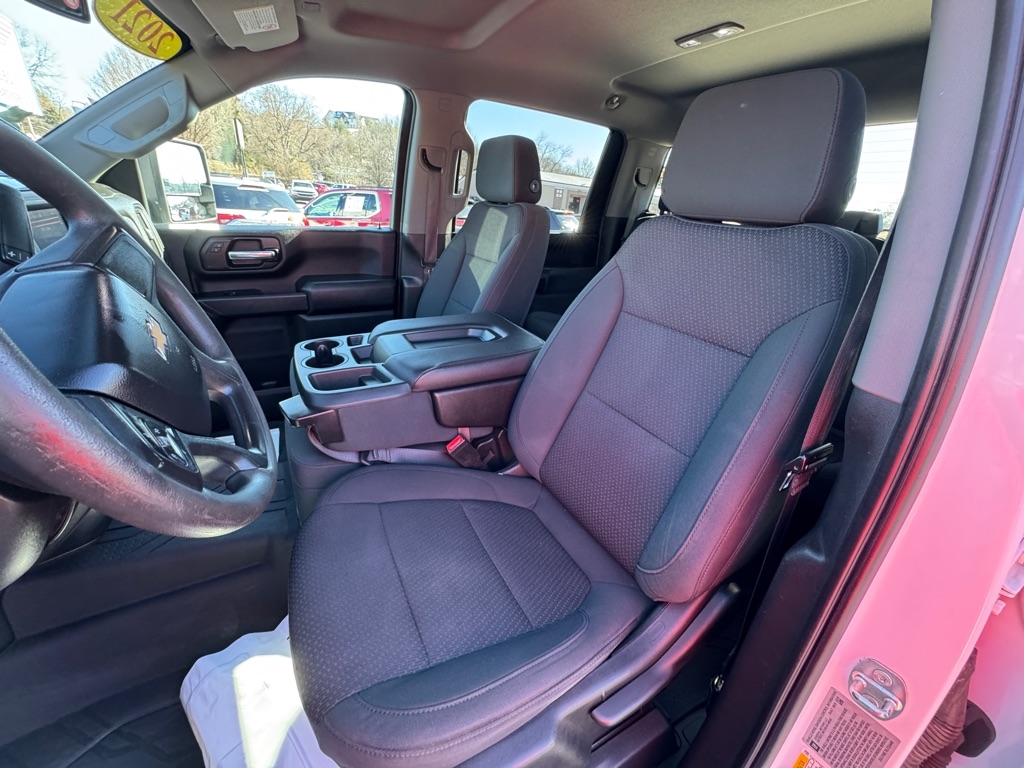 Chevrolet Silverado 2500HD Custom Crew Cab Long Box 4WD 2020