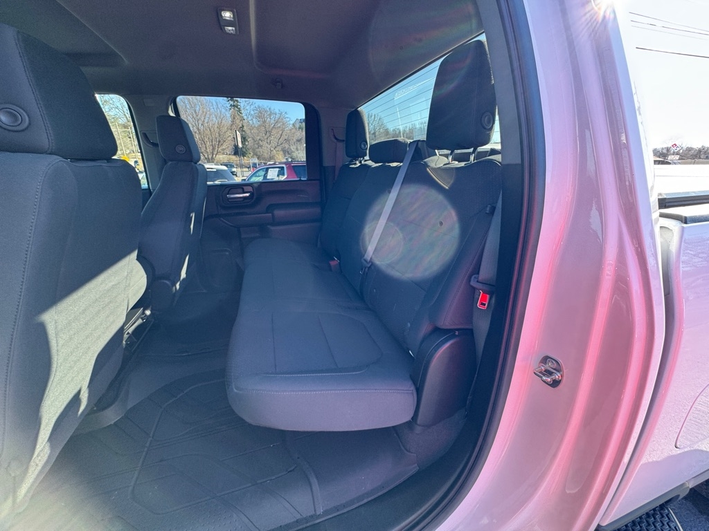 Chevrolet Silverado 2500HD Custom Crew Cab Long Box 4WD 2020