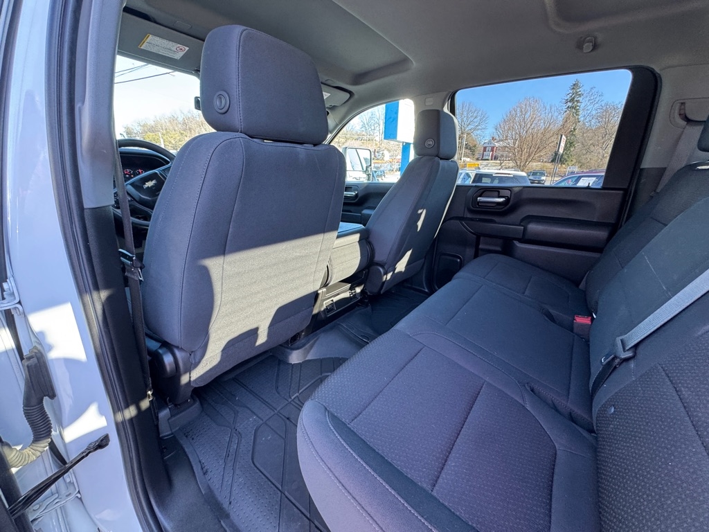 Chevrolet Silverado 2500HD Custom Crew Cab Long Box 4WD 2020