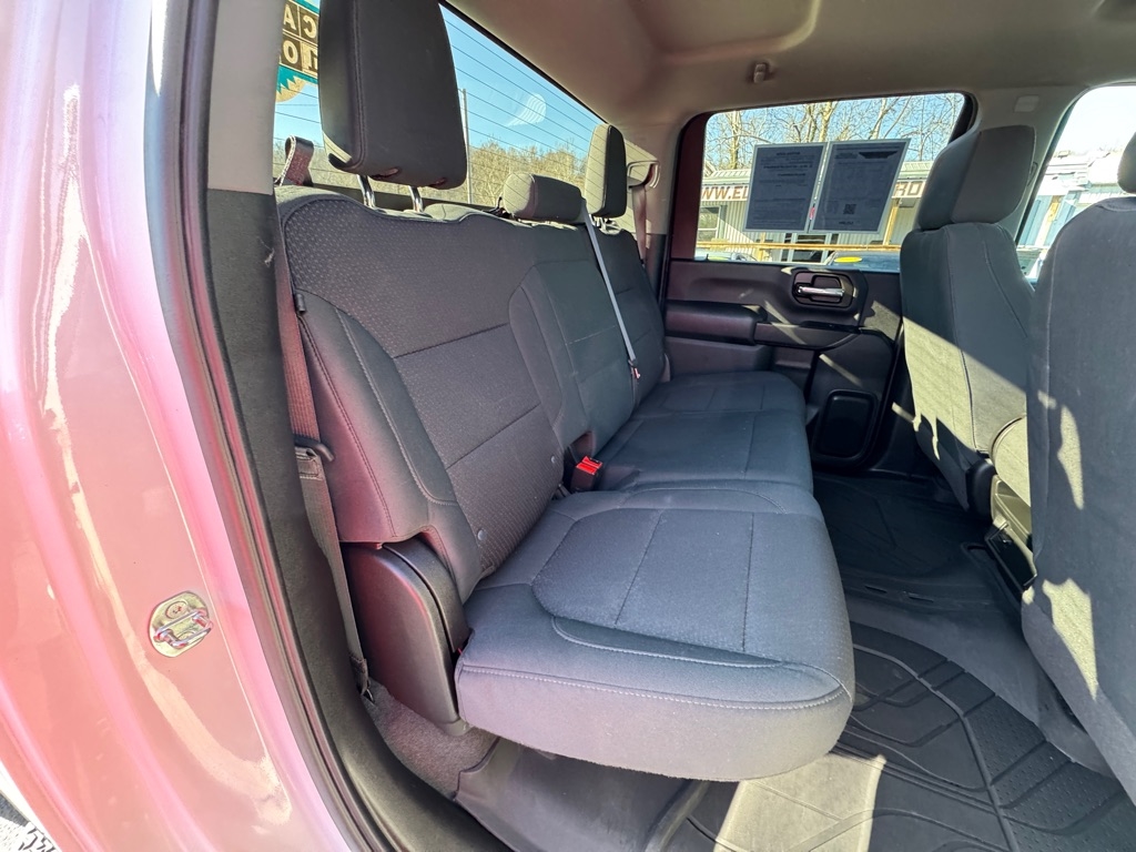 Chevrolet Silverado 2500HD Custom Crew Cab Long Box 4WD 2020