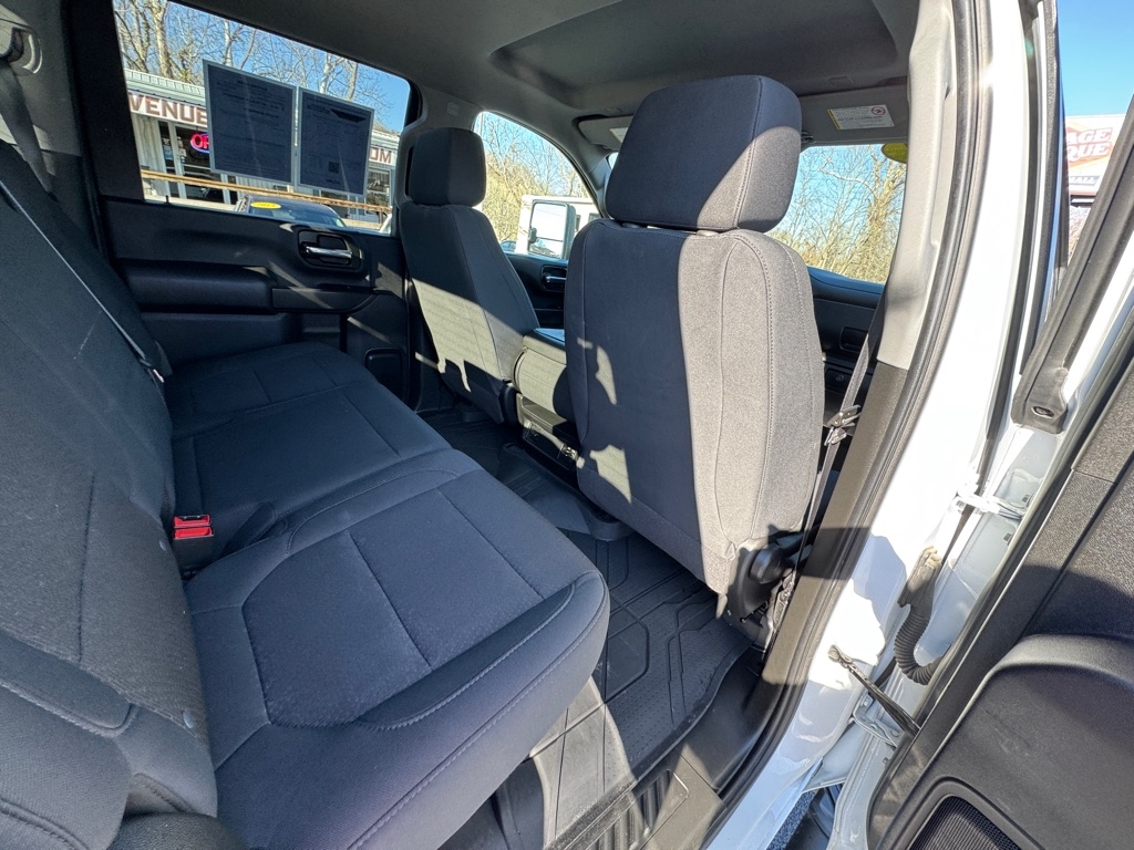 Chevrolet Silverado 2500HD Custom Crew Cab Long Box 4WD 2020