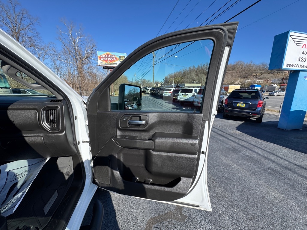 Chevrolet Silverado 2500HD Custom Crew Cab Long Box 4WD 2020