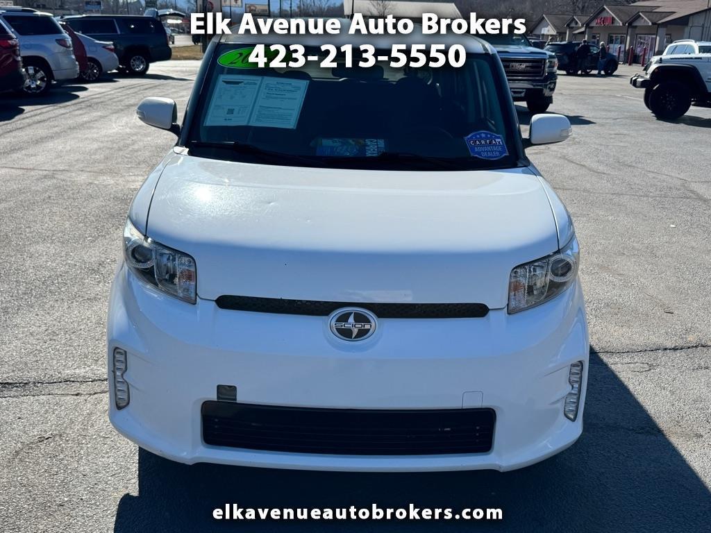 2014 Scion xB Base