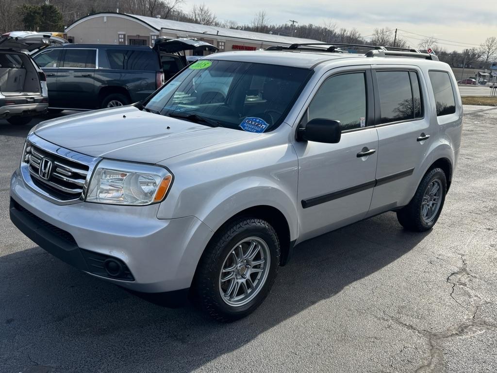 Honda Pilot LX 4WD 5-Spd AT 2015