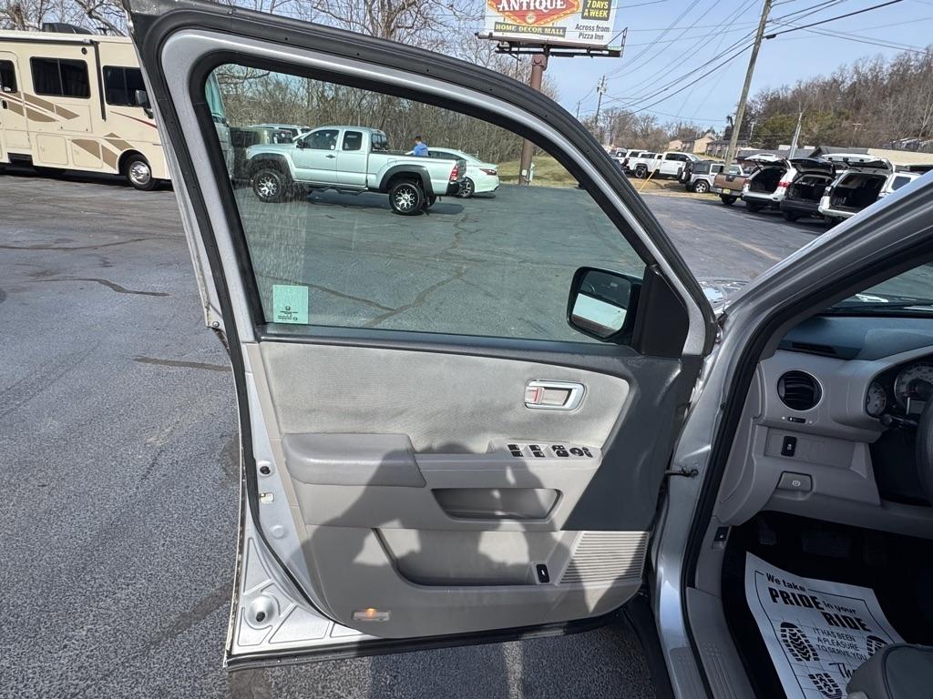 Honda Pilot LX 4WD 5-Spd AT 2015