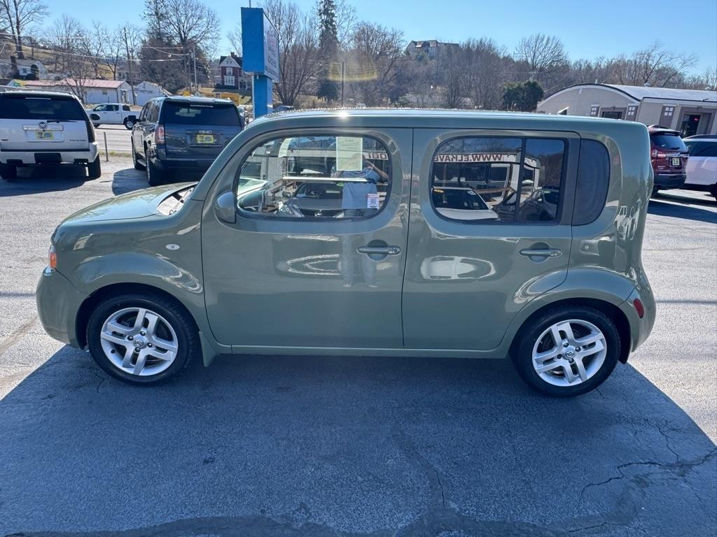 Nissan Cube 1.8 SL 2009