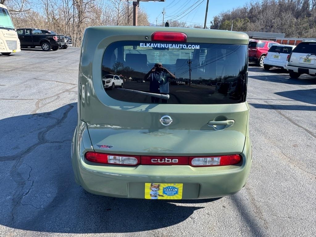 Nissan Cube 1.8 SL 2009