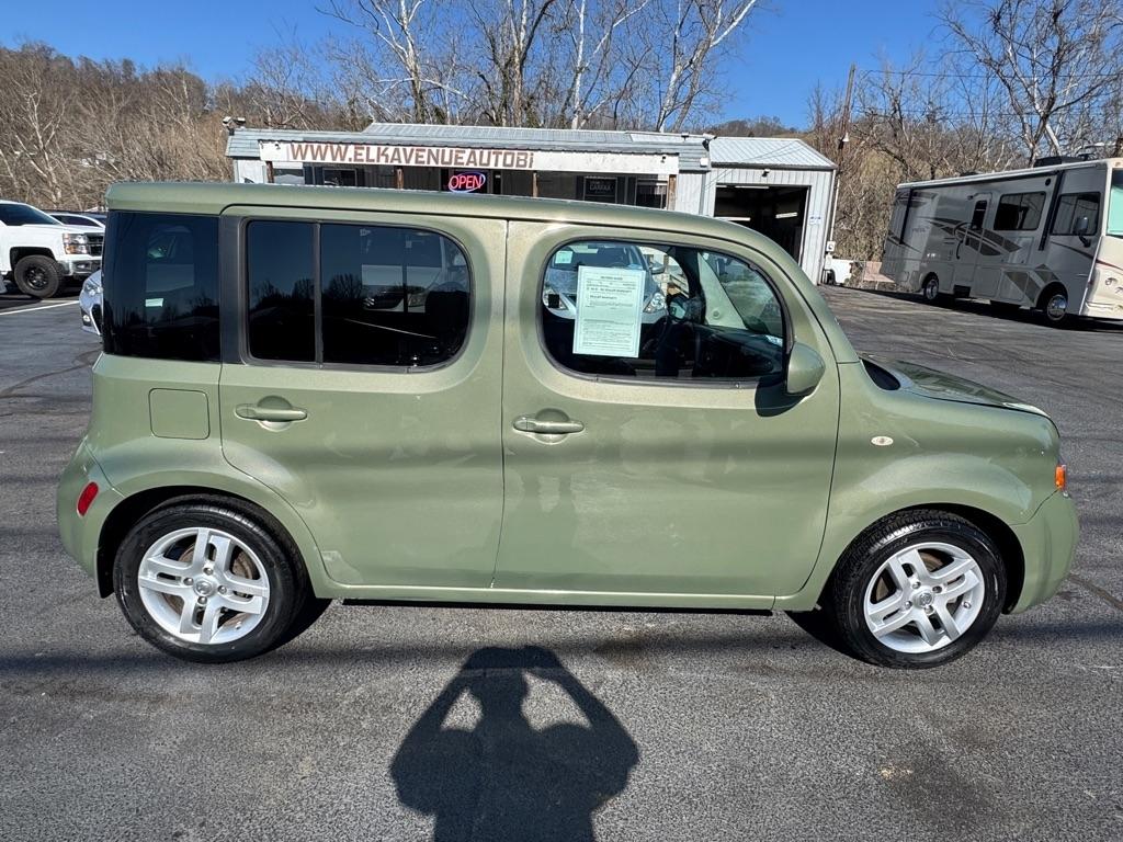 Nissan Cube 1.8 SL 2009