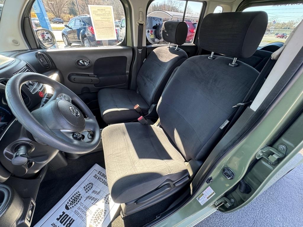 Nissan Cube 1.8 SL 2009