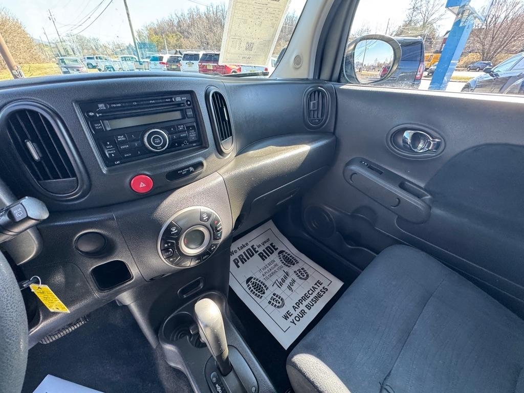 Nissan Cube 1.8 SL 2009