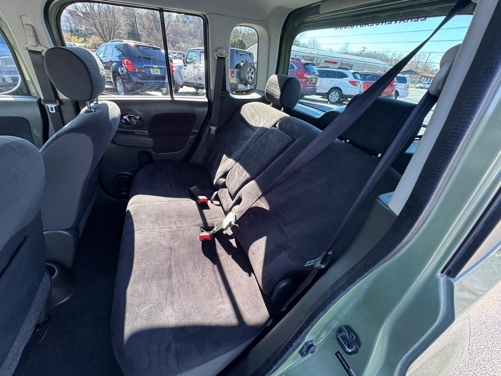 Nissan Cube 1.8 SL 2009