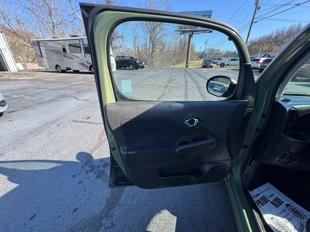 Nissan Cube 1.8 SL 2009