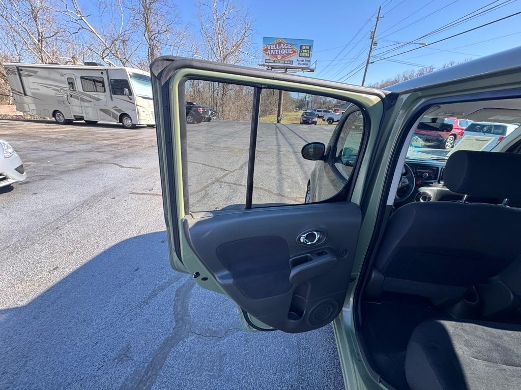 Nissan Cube 1.8 SL 2009