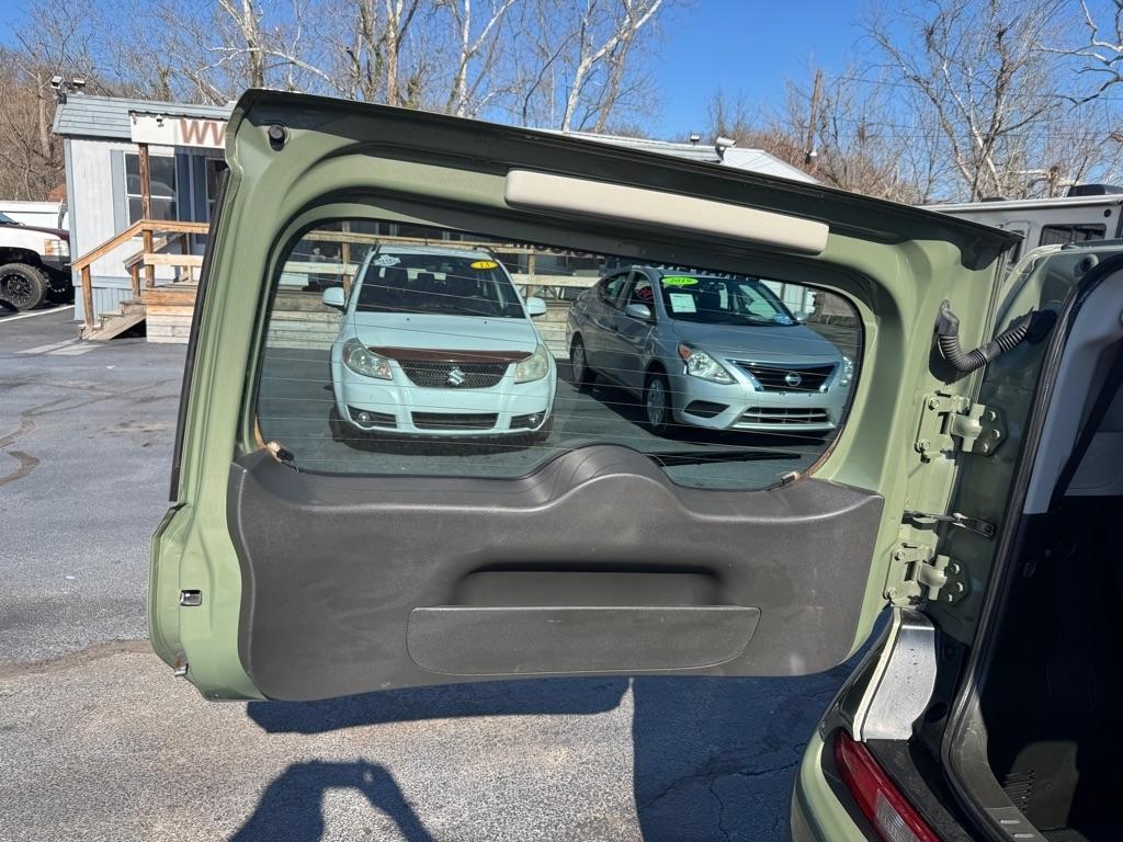 Nissan Cube 1.8 SL 2009