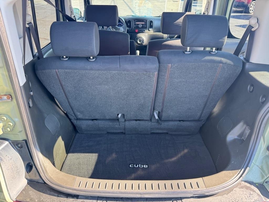 Nissan Cube 1.8 SL 2009