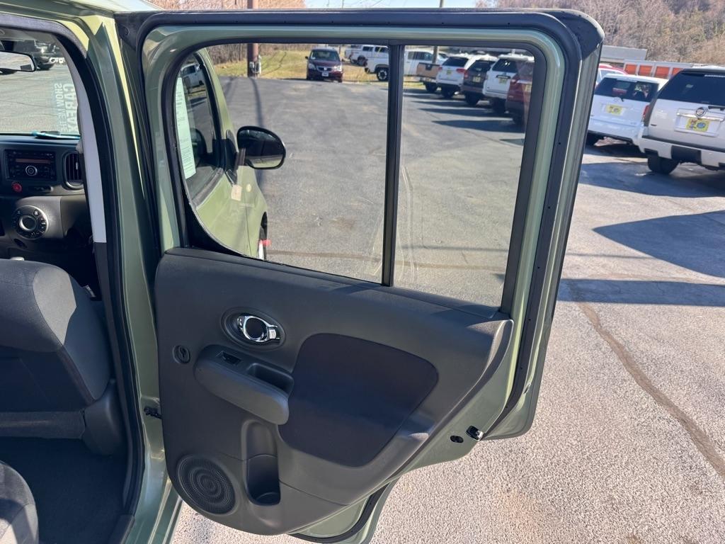 Nissan Cube 1.8 SL 2009