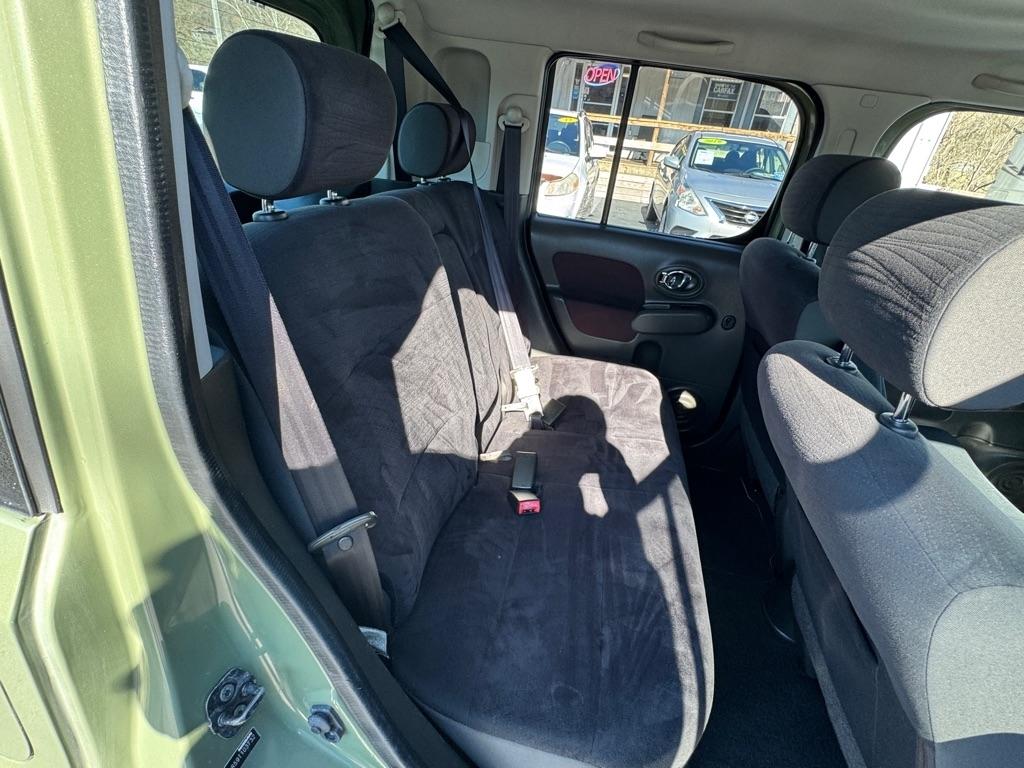 Nissan Cube 1.8 SL 2009