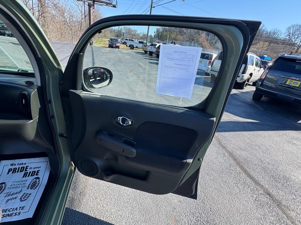 Nissan Cube 1.8 SL 2009