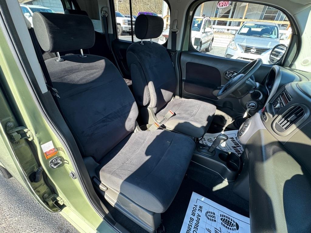 Nissan Cube 1.8 SL 2009