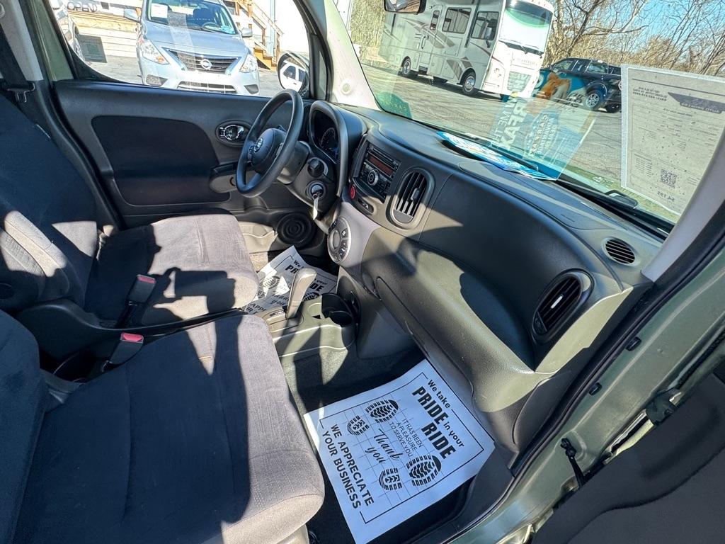 Nissan Cube 1.8 SL 2009