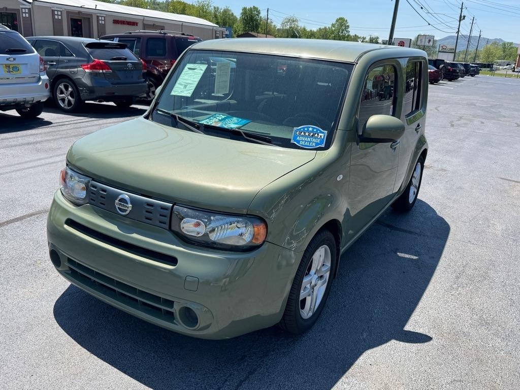 Nissan Cube 1.8 SL 2009