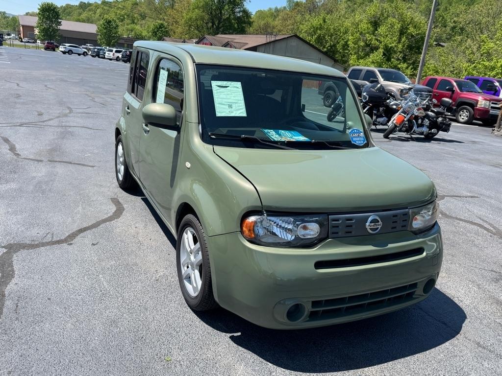 Nissan Cube 1.8 SL 2009