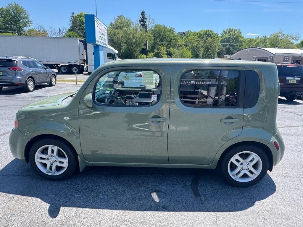 Nissan Cube 1.8 SL 2009