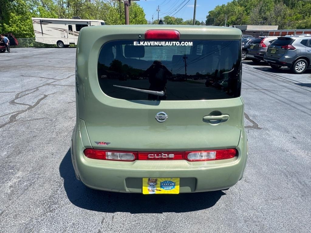 Nissan Cube 1.8 SL 2009