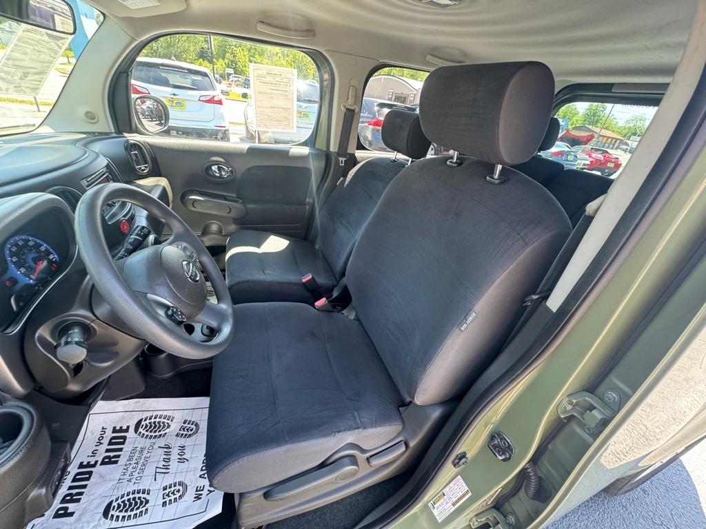 Nissan Cube 1.8 SL 2009