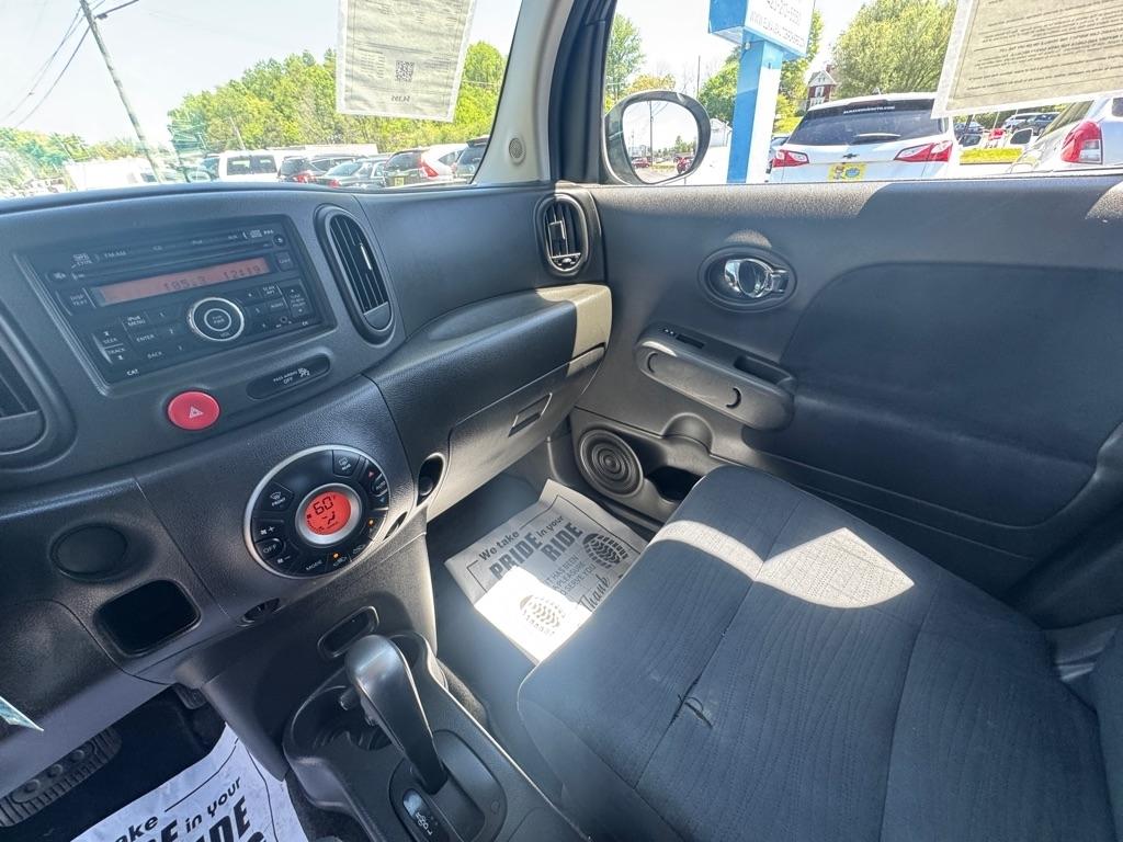Nissan Cube 1.8 SL 2009