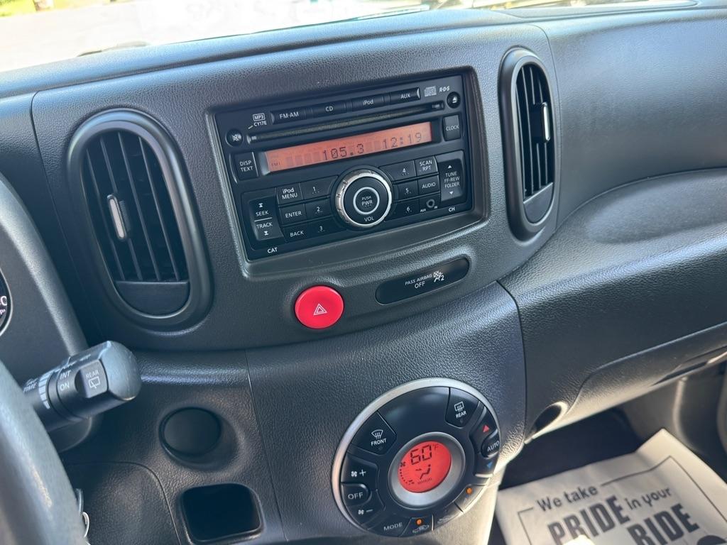 Nissan Cube 1.8 SL 2009