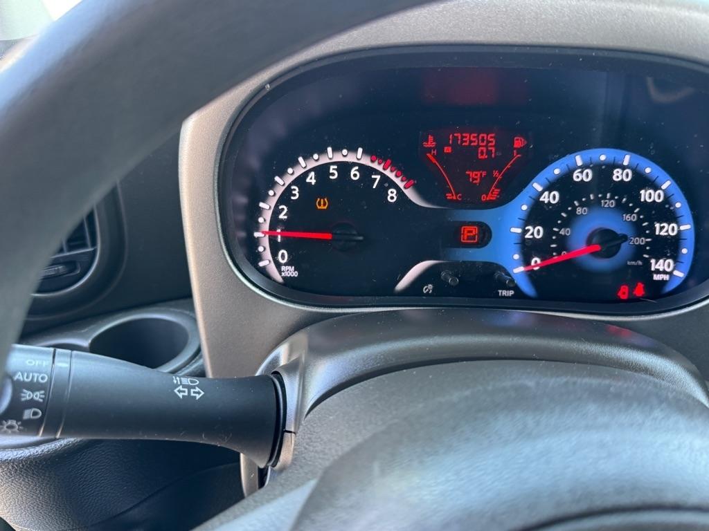 Nissan Cube 1.8 SL 2009