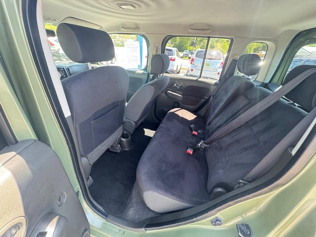 Nissan Cube 1.8 SL 2009