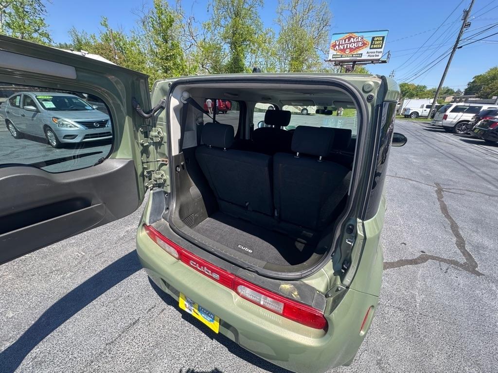 Nissan Cube 1.8 SL 2009