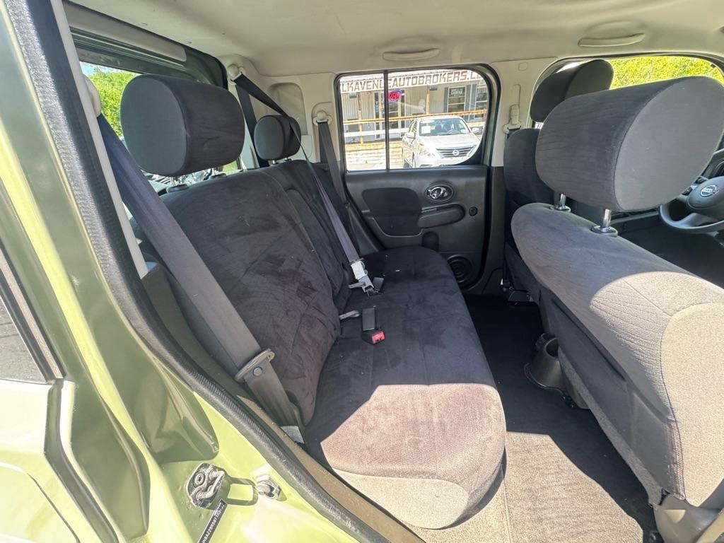Nissan Cube 1.8 SL 2009