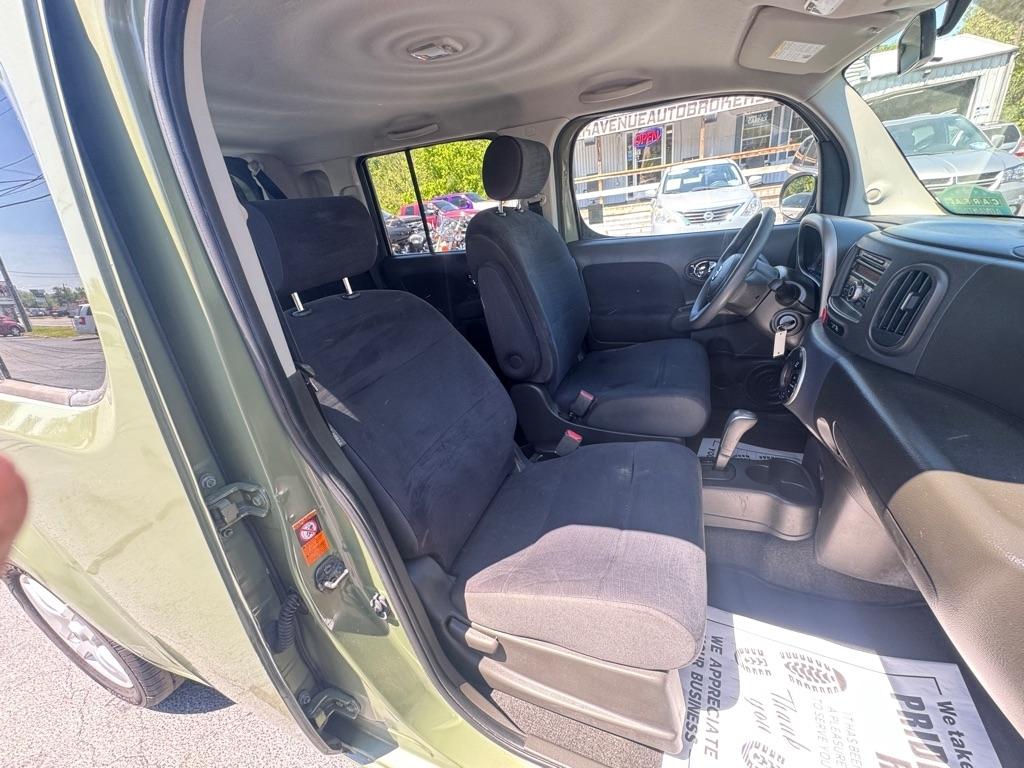 Nissan Cube 1.8 SL 2009